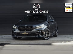 BMW 1-serie - 118d High Executive M-Sport 150PK Pano|Head-Up|Full Led|H&K Sound|Sfeerverlichting e.o