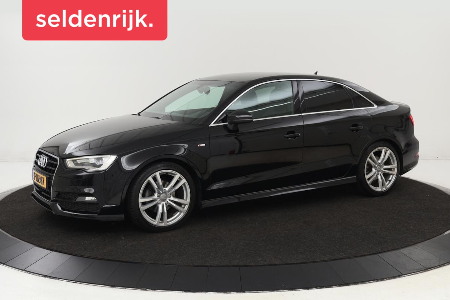 Audi A3 - 1.4 TFSI Ambition Pro Line S | Adaptive cruise | Xenon | Trekhaak | Navigatie | Sportstoel - AutoWereld.nl