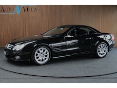 Mercedes-Benz SL-klasse Cabrio - 350 Leer Navi Massage PTS LM velgen