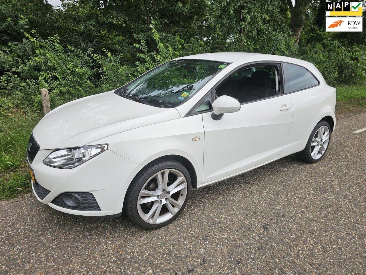 Seat Ibiza SC - 1.4 Sport 1.4 Sport - AutoWereld.nl