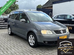 Volkswagen Touran - 1.6-16V FSI ijskoude airco, nieuwe apk