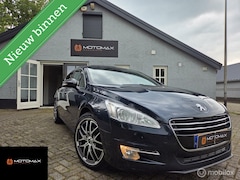 Peugeot 508 - 1.6 THP Allure|AUT|NAP|Pano|Leder