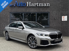 BMW 7-serie - 745e High Executive M-Sport PANO|H&K|ACC|HUD|Exclusief leer Nappa