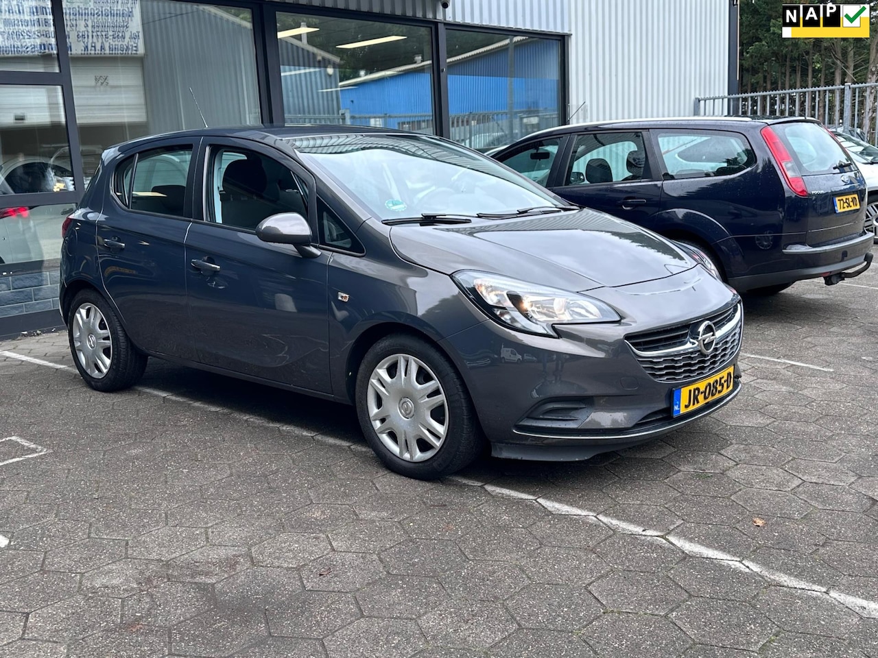 Opel Corsa - 1.0 Turbo Edition*Airco*152000km NAP* - AutoWereld.nl