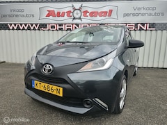 Toyota Aygo - 1.0 VVT-i x-fun I Airco I LED I Elektr.-pakket I NAP