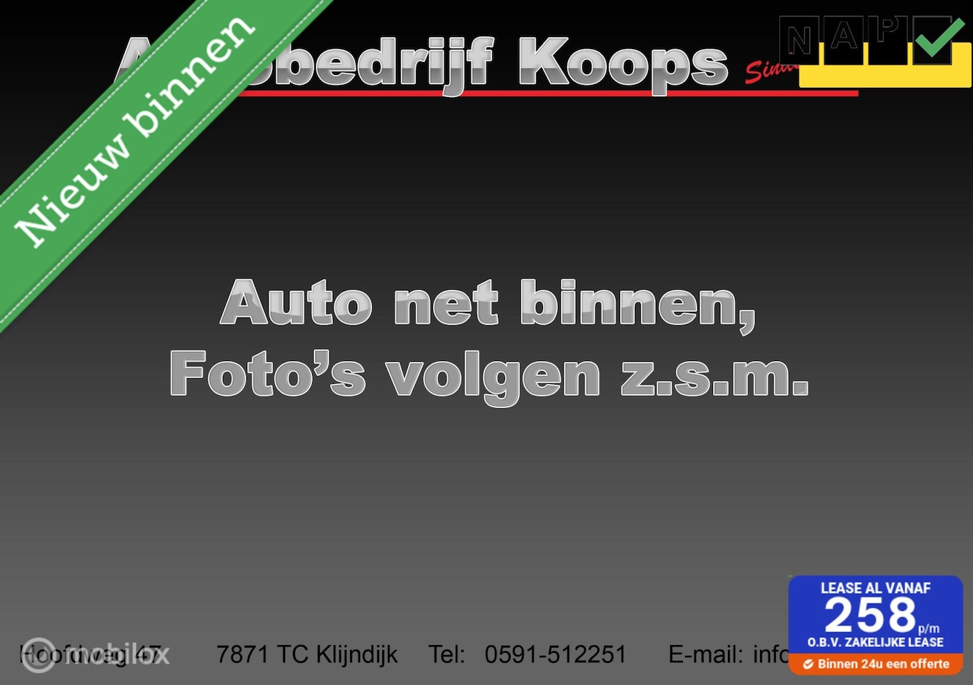 Volkswagen Polo - 1.0 TSI 95Pk Comfortline 5-Deurs | Airco | Adaptief cruise | Apple-carplay | NL Auto | DEA - AutoWereld.nl