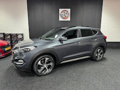 Hyundai Tucson - 1.6 T-GDi Premium 4WD, LED, PANO DAK, CRUISE, STL VERW, VOL LEDER,