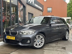 BMW 1-serie - 118i Centennial High Executive Pano |Stoelverwarming| Leder| Navi Pro | PDC