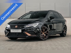 Seat Leon ST - 2.0 TSI 4DRIVE CUPRA R Carbon Beats Pano Vol
