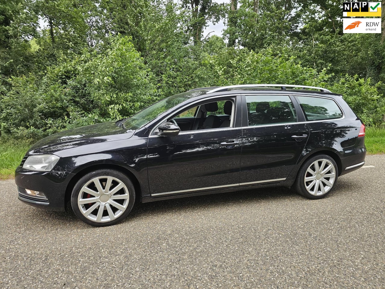 Volkswagen Passat Variant - 1.4 TSI Comfortline BlueMotion 1.4 TSI Comfortline BlueMotion - AutoWereld.nl