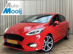 Ford Fiesta - 1.0 EcoBoost *ST-Line* Org.NL / Apple Carplay / Navigatie / ECC Clima / Cruise / PDC / 18'