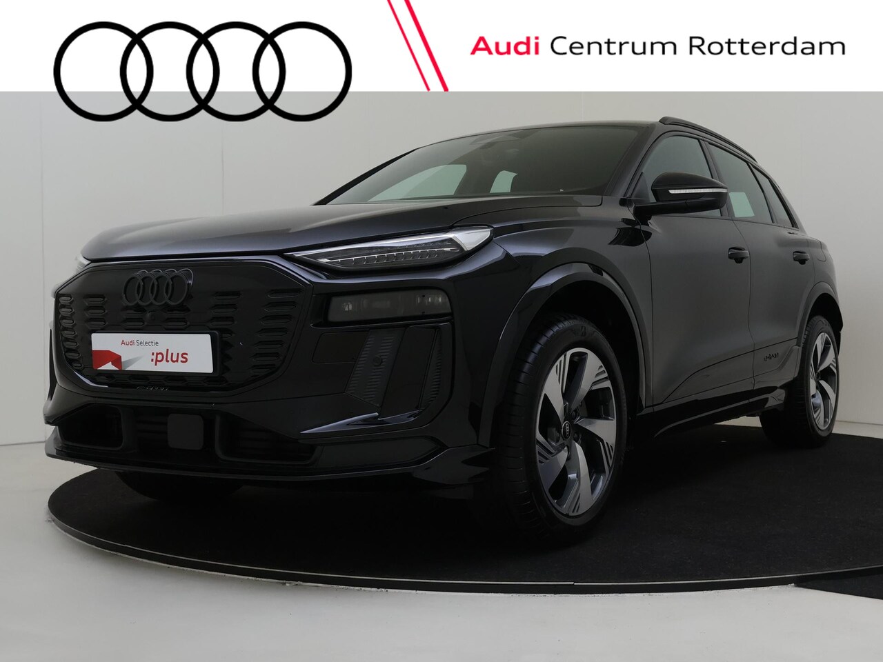 Audi Q6 e-tron - S edition performance 100 kWh S edition performance 100 kWh - AutoWereld.nl