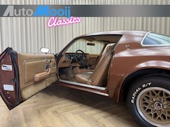 Pontiac Firebird - TRANS AM* T/A 6.6 V8 / Special Performance Package / Window Sticker / Documented / Patina