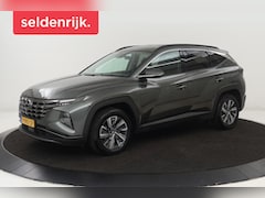 Hyundai Tucson - 1.6 T-GDI HEV Comfort Smart | Trekhaak | Stoel & stuurverwarming | Adaptive cruise | Carpl