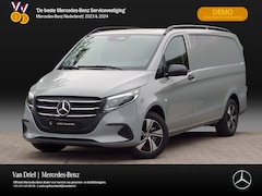 Mercedes-Benz Vito - VITO 116 CDI Lang Pro Facelift | Alpinegrijs | LED Trekhaak Multibeam Stuurverwarming