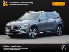 Mercedes-Benz EQB - EQB 300 4MATIC | 7 Pers. Keyless Panorama Sfeerverlichting