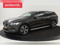 Volvo V60 Cross Country - 2.0 B5 AWD Pro | Trekhaak | Leder | Stoel & stuurverwarming | Camera | Adaptive cruise | C