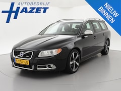Volvo V70 - 1.6 T4 180 PK AUT. R-DESIGN ORIG. NL + LEDER | TREKHAAK | 18 INCH | STOELVERWARMING