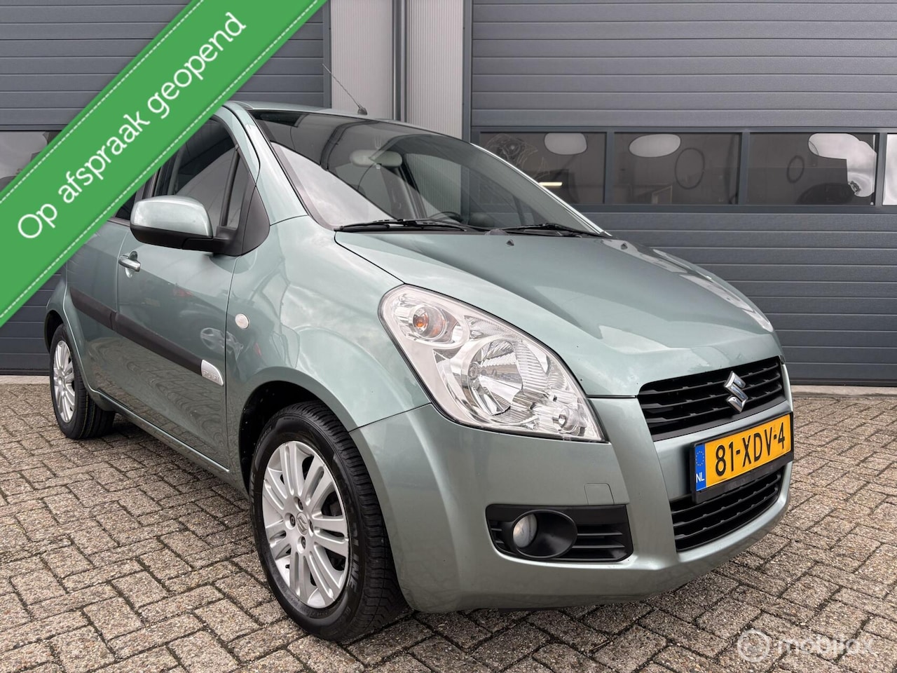 Suzuki Splash - 1.0 VVT Exclusive EASSS /1Ste Eigenaar - AutoWereld.nl
