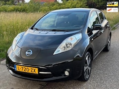 Nissan LEAF - Acenta 30 kWh 5-Drs Automaat ECC Audio-Navigatie ESP TCS LMV 16" ABS EBD Cruisecontrol Der