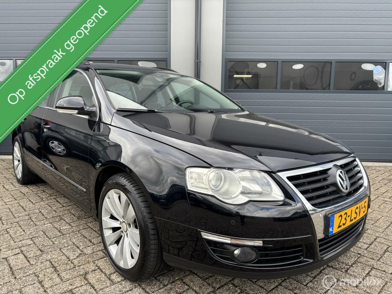 Volkswagen Passat Variant - 1.4 TSI Highline BlueMotion 1.4 TSI Highline BlueMotion - AutoWereld.nl