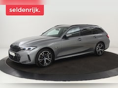 BMW 3-serie Touring - 320e M Sport | Head-Up | Stoel & stuurverwarming | Adaptive cruise | Sportstoelen | Adapti