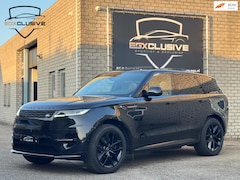 Land Rover Range Rover Sport - 3.0 P460e Dynamic HSE PHEV Pano/Meridian/360Cam