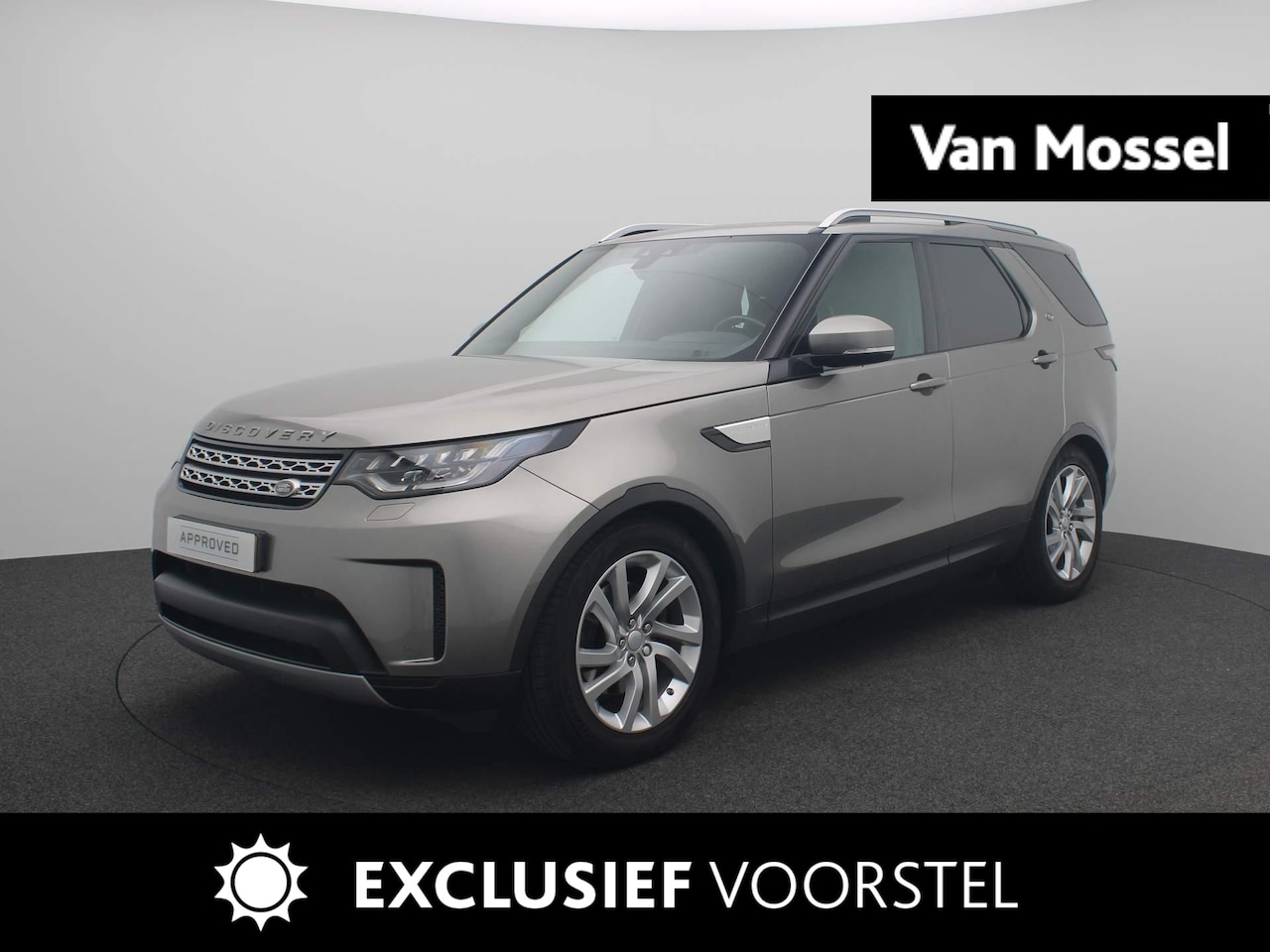 Land Rover Discovery - 3.0 Td6 HSE Luxury | Luchtvering | Elektrische trekhaak | Stuurverwarming - AutoWereld.nl