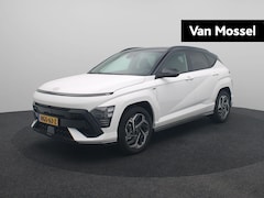 Hyundai Kona - 1.6 GDI HEV N Line | Adaptieve Cruise Control | Climate Control | Stoel/Stuurverwarming |