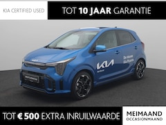 Kia Picanto - 1.0 DPI GT-Line | DEMONSTRATIE VOERTUIG | BESCHIKBAAR VOOR PROEFRITTEN | NIEUW MODEL |