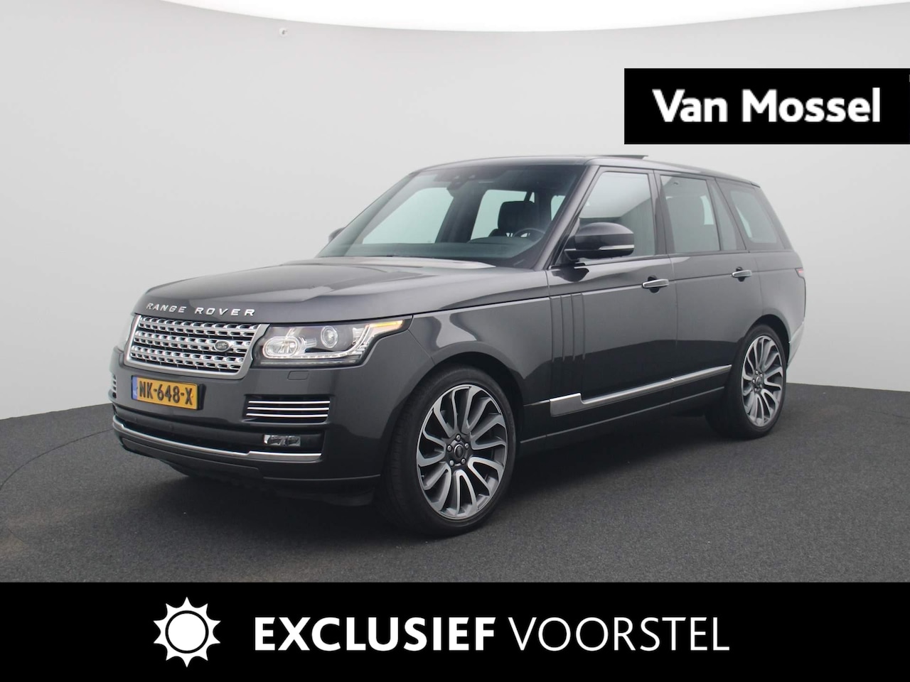 Land Rover Range Rover - 3.0 TDV6 Autobiography | Massage stoelen | Verwarmd stuurwiel | Schuif-/ Kanteldak - AutoWereld.nl