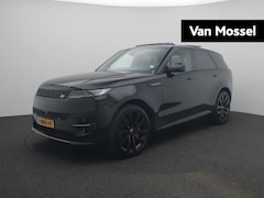 Land Rover Range Rover Sport - 3.0 P550e Autobiography PHEV | 1e Eigenaar | Meredian Audio | 23 LM | Elektrische Trekhaak