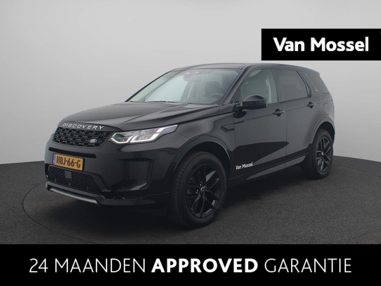 Land Rover Discovery Sport - P270e PHEV S Edition | Cold Climate Pack | Driver Assist Pack | Convenience Pack - AutoWereld.nl