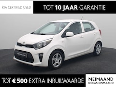Kia Picanto - 1.0 DPi ComfortLine | Airco | Telefoon | Audio |