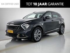 Kia Sportage - 1.6 T-GDi Hybrid Dark Edition | LED | Navigatie | Apple Carplay - Android Auto | Stoelverw