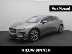 Jaguar I-PACE - EV400 SE 90 kWh | BTW | 360 Camera | Luchtvering | Head-up | Adaptive Cruise | Stoel/Stuur