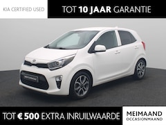 Kia Picanto - 1.0 MPi DynamicPlusLine | Cruise Control | Climate Control | Elektrische ramen | Carplay |