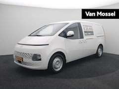 Hyundai Staria - 1.6 T-GDI HEV | 3 zitplaatsen | Prijs ex BPM / BTW | Uit voorraad leverbaar |