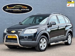 Chevrolet Captiva - 2.4i Shadow 2WD|BJ2011|BULLBAR|SIDEBAR|AIRCO|