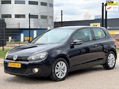 Volkswagen Golf - 1.2 TSI Tour II BlueMotion/6BAK/AIRCO/CRUISE/NAVI/3DEURS/TOPSTAAT