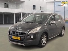 Peugeot 3008 - 1.6 THP GT/AUT/LEDER/NAVI/PANO/HEADUP/STOELVERW