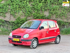 Hyundai Atos Spirit - 1.0i LX/INCL JAAR APK /LEUKE BOODSCHAPPEN AUTOTJE