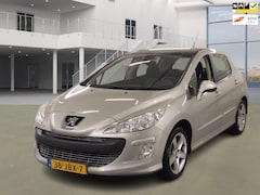 Peugeot 308 - 1.6 THP XT/AUT/PANO/PSENSOR/TREKHAAK/3XSLEUTELS/BOEKJES