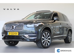 Volvo XC90 - T8 455PK Long Range Inscription | 360º | Panoramadak | Trekhaak | HK audio | Stoelverwarmi