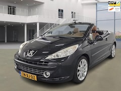 Peugeot 207 CC - 1.6 VTi Féline/AUT/CARPLAY/LEDER/NAVI/PSENSOR/STOELVERW