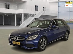 Mercedes-Benz C-klasse Estate - 220 CDI Lease Edition