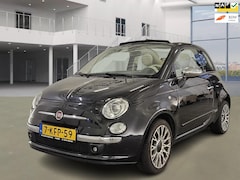 Fiat 500 C - 0.9 TwinAir Lounge/CABRIO/XENON/LEDER/PSENSOR/AIRCO/ELEKRAMEN