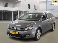 Volkswagen Golf Variant - 1.2 TSI Style BlueMotion