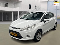 Ford Fiesta - 1.25 Titanium