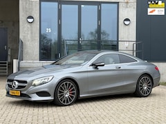 Mercedes-Benz S-klasse Coupé - 500 4Matic V8/STERRENHEMEL/PANO/360/